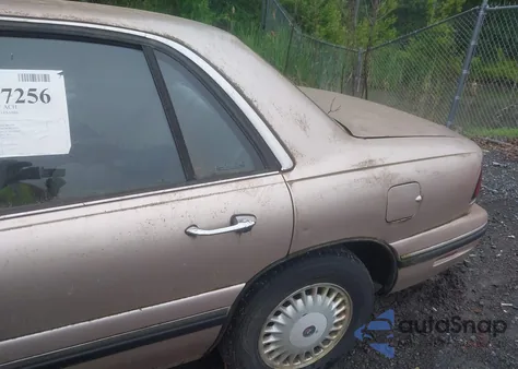 2004 Buick Lesabre Limited из США, поврежденный, VIN 1G4HR54K644113365